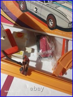 Hot Wheels Vintage Newport Pacer Set Track 1969 With Box And Car Almost Complete Hot Wheels Vintage Newport Pacer Set Track 1969 With Box And Car Almost Complete