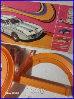 Hot Wheels Vintage Newport Pacer Set Track 1969 With Box And Car Almost Complete Hot Wheels Vintage Newport Pacer Set Track 1969 With Box And Car Almost Complete