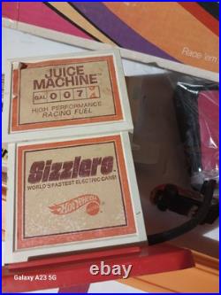 Hot Wheels Vintage Newport Pacer Set Track 1969 With Box And Car Almost Complete Hot Wheels Vintage Newport Pacer Set Track 1969 With Box And Car Almost Complete