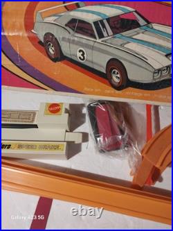 Hot Wheels Vintage Newport Pacer Set Track 1969 With Box And Car Almost Complete Hot Wheels Vintage Newport Pacer Set Track 1969 With Box And Car Almost Complete