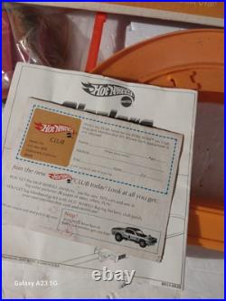 Hot Wheels Vintage Newport Pacer Set Track 1969 With Box And Car Almost Complete Hot Wheels Vintage Newport Pacer Set Track 1969 With Box And Car Almost Complete