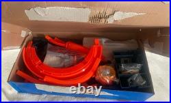 Hot Wheels Volcano Blowout Set 1997 Playset Race Track COMPLETE, Open Box
