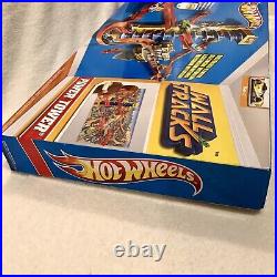 Hot Wheels Wall Tracks Power Tower Motorized Elevator Mattel 2012 NEW SEALED