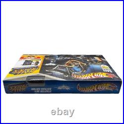 Hot Wheels Wall Tracks Starter Set Batman Dark Knight Edition Brand New Seale