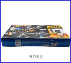 Hot Wheels Wall Tracks Starter Set Batman Dark Knight Edition Brand New Seale