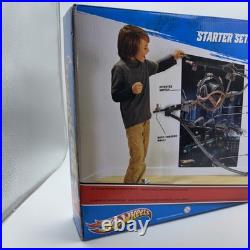 Hot Wheels Wall Tracks Starter Set Batman Dark Knight Edition Brand New Seale