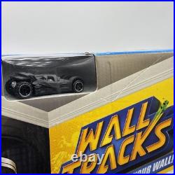 Hot Wheels Wall Tracks Starter Set Batman Dark Knight Edition Brand New Seale