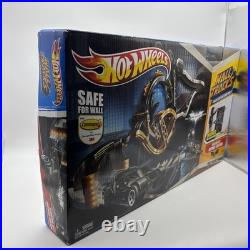 Hot Wheels Wall Tracks Starter Set Batman Dark Knight Edition Brand New Seale