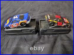 Hot Wheels X-V Racer NASCAR Daytona 500 Superspeedway Set 99% Complete