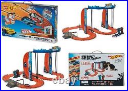 Hot Wheels Zero Gravity Slot Car Race Track Set 660 CM Ages 5+ New Toy Speed Fun