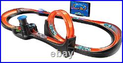 Hot Wheels id Smart Track Starter Kit 3 Exclusive Cars Track Play Set Kids Toy