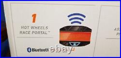 Hot Wheels id Smart Track Starter Kit Raceway Set New! Bluetooth