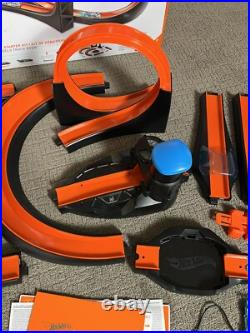 Hot Wheels id Smart Track Starter Kit /W 6 Extra New Cars 1 Used Read Hot Wheels id Smart Track Starter Kit /W 6 Extra New Cars 1 Used Read