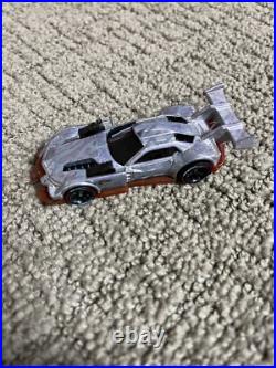 Hot Wheels id Smart Track Starter Kit /W 6 Extra New Cars 1 Used Read Hot Wheels id Smart Track Starter Kit /W 6 Extra New Cars 1 Used Read