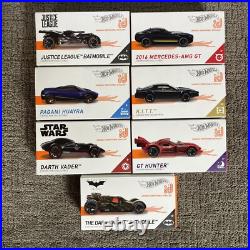 Hot Wheels id Smart Track Starter Kit /W 6 Extra New Cars 1 Used Read Hot Wheels id Smart Track Starter Kit /W 6 Extra New Cars 1 Used Read