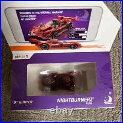 Hot Wheels id Smart Track Starter Kit /W 6 Extra New Cars 1 Used Read Hot Wheels id Smart Track Starter Kit /W 6 Extra New Cars 1 Used Read