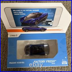 Hot Wheels id Smart Track Starter Kit /W 6 Extra New Cars 1 Used Read Hot Wheels id Smart Track Starter Kit /W 6 Extra New Cars 1 Used Read