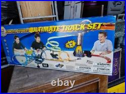 Hot wheels. Highway 35 track set