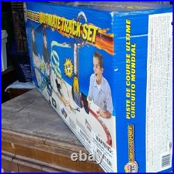 Hot wheels. Highway 35 track set