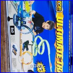 Hot wheels. Highway 35 track set
