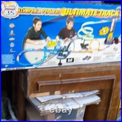 Hot wheels. Highway 35 track set