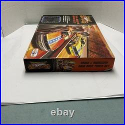 Hot wheels Snake And Mongoose Funny Car Drag Strip Demons Track Set SEALED