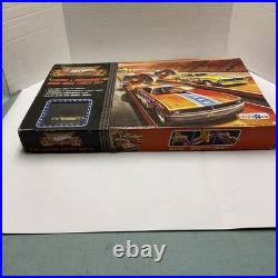 Hot wheels Snake And Mongoose Funny Car Drag Strip Demons Track Set SEALED