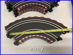 Huge Carrera Go Slot Car Track Set 1/43 scale 4 slot cars & More Please Read