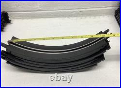 Huge Carrera Go Slot Car Track Set 1/43 scale 4 slot cars & More Please Read