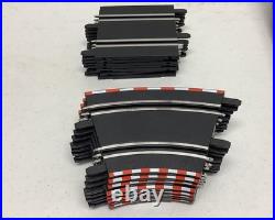 Huge Carrera Go Slot Car Track Set 1/43 scale 4 slot cars & More Please Read