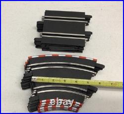 Huge Carrera Go Slot Car Track Set 1/43 scale 4 slot cars & More Please Read