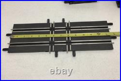 Huge Carrera Go Slot Car Track Set 1/43 scale 4 slot cars & More Please Read