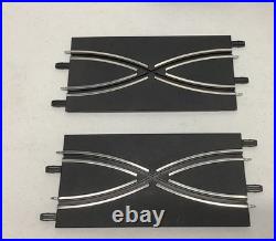 Huge Carrera Go Slot Car Track Set 1/43 scale 4 slot cars & More Please Read