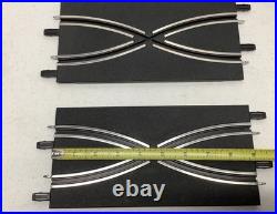 Huge Carrera Go Slot Car Track Set 1/43 scale 4 slot cars & More Please Read