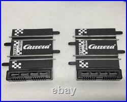 Huge Carrera Go Slot Car Track Set 1/43 scale 4 slot cars & More Please Read