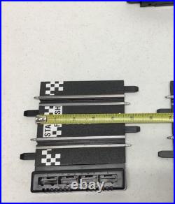 Huge Carrera Go Slot Car Track Set 1/43 scale 4 slot cars & More Please Read