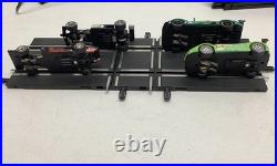 Huge Carrera Go Slot Car Track Set 1/43 scale 4 slot cars & More Please Read