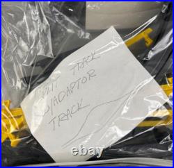 Huge Tyco Slot Car Track Pieces Several Sets HO Scale Loops Curves Straight Lot Huge Tyco Slot Car Track Pieces Several Sets HO Scale Loops Curves Straight Lot