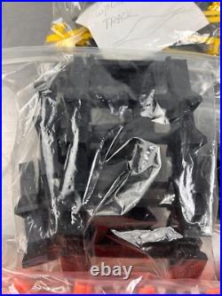 Huge Tyco Slot Car Track Pieces Several Sets HO Scale Loops Curves Straight Lot Huge Tyco Slot Car Track Pieces Several Sets HO Scale Loops Curves Straight Lot