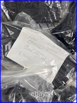 Huge Tyco Slot Car Track Pieces Several Sets HO Scale Loops Curves Straight Lot Huge Tyco Slot Car Track Pieces Several Sets HO Scale Loops Curves Straight Lot