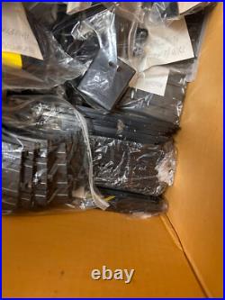 Huge Tyco Slot Car Track Pieces Several Sets HO Scale Loops Curves Straight Lot Huge Tyco Slot Car Track Pieces Several Sets HO Scale Loops Curves Straight Lot