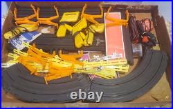 Incomplete VTG Aurora AFX Firecracker 400 Slot Car Racing Track Incomplete VTG Aurora AFX Firecracker 400 Slot Car Racing Track