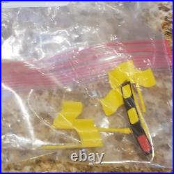Incomplete VTG Aurora AFX Firecracker 400 Slot Car Racing Track Incomplete VTG Aurora AFX Firecracker 400 Slot Car Racing Track