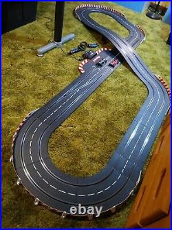 Indoor Formula Racing Carrera Digital 132 F1 Slot Car Racing Track