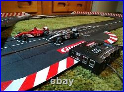 Indoor Formula Racing Carrera Digital 132 F1 Slot Car Racing Track