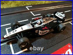 Indoor Formula Racing Carrera Digital 132 F1 Slot Car Racing Track