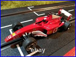 Indoor Formula Racing Carrera Digital 132 F1 Slot Car Racing Track