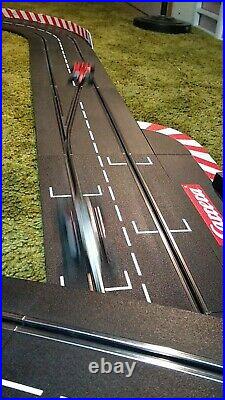 Indoor Formula Racing Carrera Digital 132 F1 Slot Car Racing Track