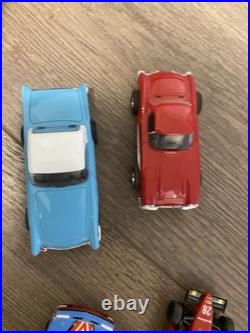 Irwin Afx Formula 1 Team Challenge Slot Car Track 1957 Thunderbird 1959 Corvette Irwin Afx Formula 1 Team Challenge Slot Car Track 1957 Thunderbird 1959 Corvette