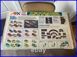 Irwin Afx Formula 1 Team Challenge Slot Car Track 1957 Thunderbird 1959 Corvette Irwin Afx Formula 1 Team Challenge Slot Car Track 1957 Thunderbird 1959 Corvette